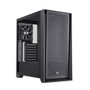 Einarex P600 Core Black Boîtier Midi Tour Noir
