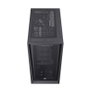 Einarex P600 Core Black Boîtier Midi Tour Noir