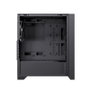 Einarex P600 Core Black Boîtier Midi Tour Noir