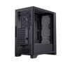 Einarex P600 Core Black Boîtier Midi Tour Noir