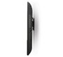 B-Tech Support mural extra-plat pour écran plat jusqu'à 42", charge max 40 kg, compatible VESA 75x75 à 200x200 mm, noir