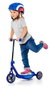 Molto Patinette 3 Roues Bleu Mon Premier Scooter pour Enfants - 48,36 x 90 cm - Supports 20 kg - À partir de 2 Ans