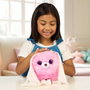 Scruff A Luvs Animaux en peluche - Boule de poils Rose - Modèle aléatoire