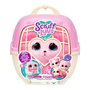 Scruff A Luvs Animaux en peluche - Boule de poils Rose - Modèle aléatoire