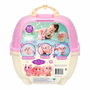 Scruff A Luvs Animaux en peluche - Boule de poils Rose - Modèle aléatoire