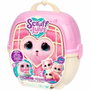 Scruff A Luvs Animaux en peluche - Boule de poils Rose - Modèle aléatoire