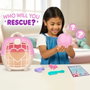 Scruff A Luvs Animaux en peluche - Boule de poils Rose - Modèle aléatoire