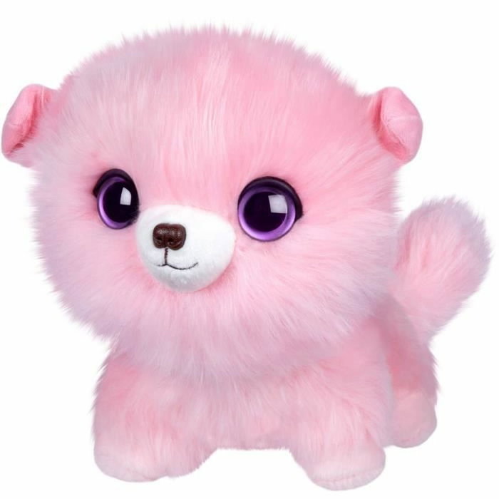 Scruff A Luvs Animaux en peluche - Boule de poils Rose - Modèle aléatoire Scruff A Luvs Animaux en peluche - Boule de poils Rose - Modèle aléatoire