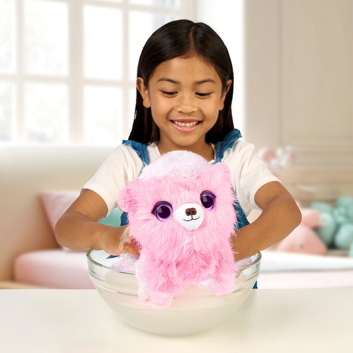 Scruff A Luvs Animaux en peluche - Boule de poils Rose - Modèle aléatoire Scruff A Luvs Animaux en peluche - Boule de poils Rose - Modèle aléatoire