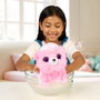 Scruff A Luvs Animaux en peluche - Boule de poils Rose - Modèle aléatoire