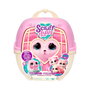Scruff A Luvs Animaux en peluche - Boule de poils Rose - Modèle aléatoire