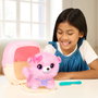 Scruff A Luvs Animaux en peluche - Boule de poils Rose - Modèle aléatoire