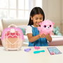 Scruff A Luvs Animaux en peluche - Boule de poils Rose - Modèle aléatoire