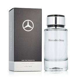 Mercedes-Benz Eau de Toilette Pour hommes 120 ml