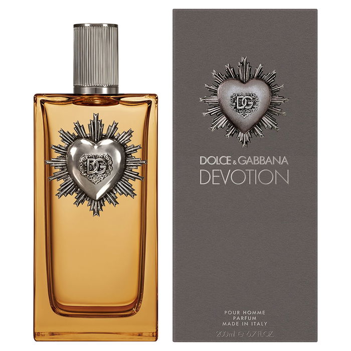 Dolce & Gabbana Devotion Pour Homme - Eau de Parfum - Vaporisateur 200 ml