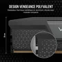Corsair Vengeance 64 Go (2x32 Go) DDR5 5200 MHz CL40 - Noir