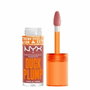 NYX Professional Make Up DUCK PLUMP Brillant à lèvres nude swings