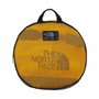 The North Face Base Camp Duffel Taille S Jaune et Noir