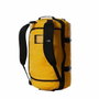 The North Face Base Camp Duffel Taille S Jaune et Noir
