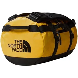 The North Face NF0A52ST-4WP Sac de sport Base Camp Duffel Taille S - Polyester recyclé 1000D, revêtement PVC sans phtalates