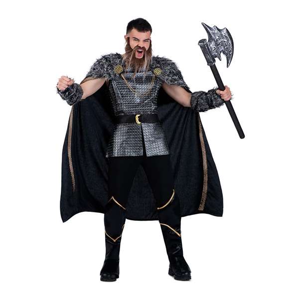 My Other Me Déguisement Chef Viking - Taille XXXL My Other Me Déguisement Chef Viking - Taille XXXL