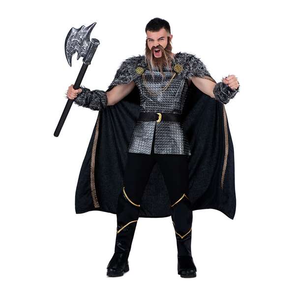 My Other Me Déguisement Chef Viking - Taille XXXL My Other Me Déguisement Chef Viking - Taille XXXL