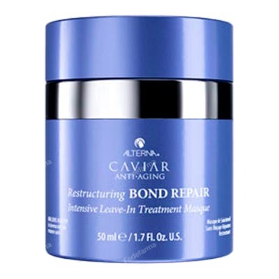 Alterna Caviar Bond Repair Intensive Leave-In Treatment Masque 50ml Alterna Caviar Bond Repair Intensive Leave-In Treatment Masque 50ml
