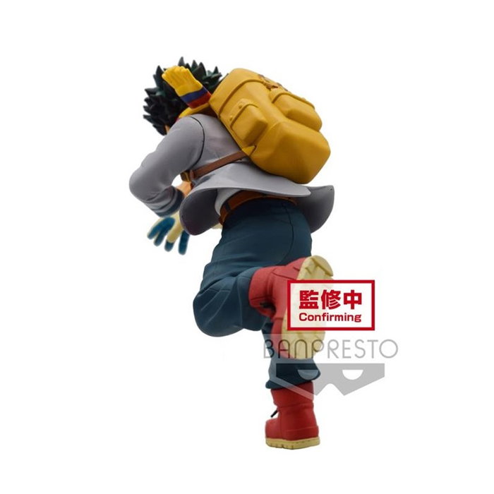Banpresto Figurine My Hero Academia Bravegraph Vol. 1 Izuku Midoriya PVC 14 cm