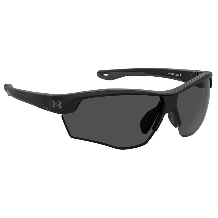 Under Armour UA-YARD-DUAL-JR-08AG7KA pour enfant avec verres gris et protection UV 100% Under Armour UA-YARD-DUAL-JR-08AG7KA pour enfant avec verres gris et protection UV 100%