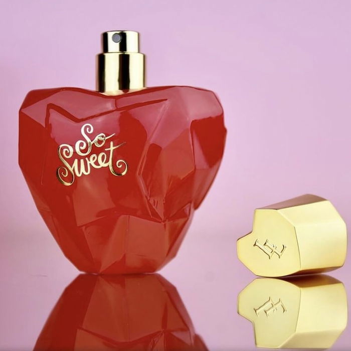 Lolita Lempicka So Sweet Vapo Eau de Parfum pour Femme - 30 ml - Parfum Sucré, Audacieux et Séduisant