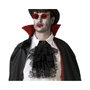 BigBuy Carnival Accessoire de déguisement de vampire avec plastron et lunettes rouges