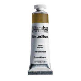 Williamsburg Peinture à l'huile Bronze Iridiscent 37 ml