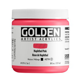 Golden Heavy Body Naftol Rose 237 ml