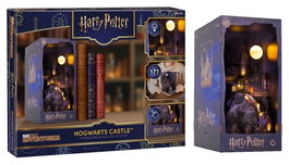 Harry Potter Tiny Adventures book nook mini-diorama Poudlard 18 cm