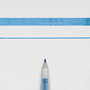 Sakura Gelly Roll Stardust stylo gel brillant bleu