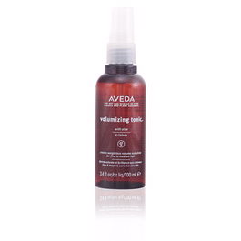 Aveda Tonique Volumateur 100 ml pour Cheveux Fins à Moyens - Augmente Volume, Texture et Éclat