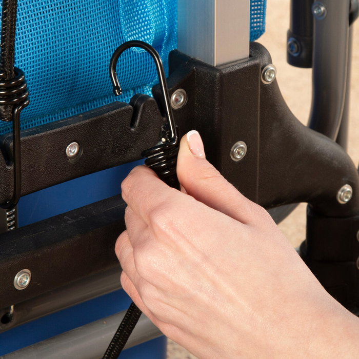 Chariot Multi-usages Aktive 40 x 100 x 40 cm (2 Unités)