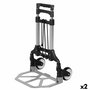 Chariot Multi-usages Aktive 40 x 100 x 40 cm (2 Unités)