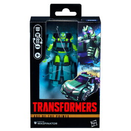 Hasbro Transformers Age of the Primes Fugitive Waspinator Deluxe Class