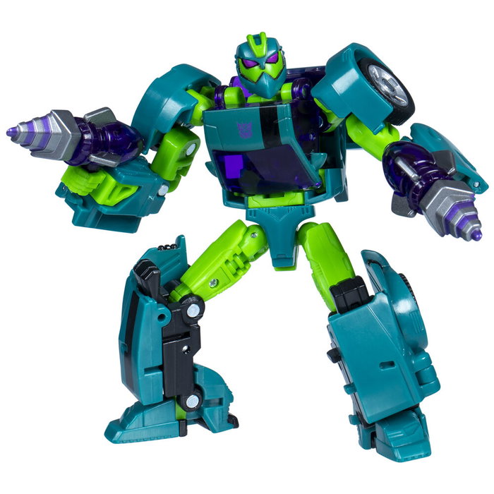 Hasbro Transformers Age of the Primes Fugitive Waspinator Deluxe Class
