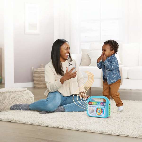 Vtech Lecteur musical Grabe, chante et danse avec Bluetooth
