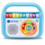 V-Tech Enregistreur Musical Interactif avec Micro, Bluetooth et 40 Chansons éducatives - Jouet d'éveil pour Enfants dès 18 mois (Réf. 80-615522)