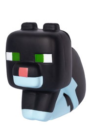Just Toys Minecraft figurine anti-stress Mega Squishme série 2 Tuxedo 15 cm