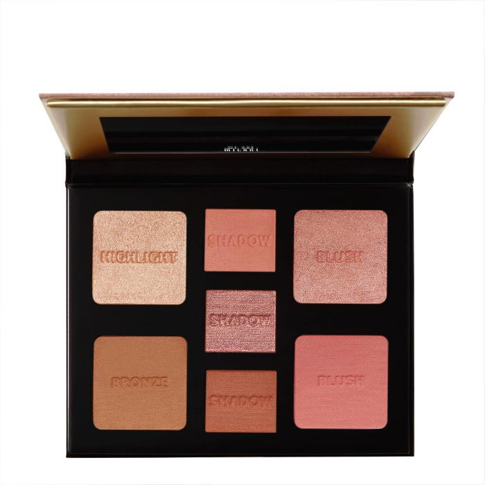 Milani All Inclusive Palette visage 110 Clair-moyen Milani All Inclusive Palette visage 110 Clair-moyen