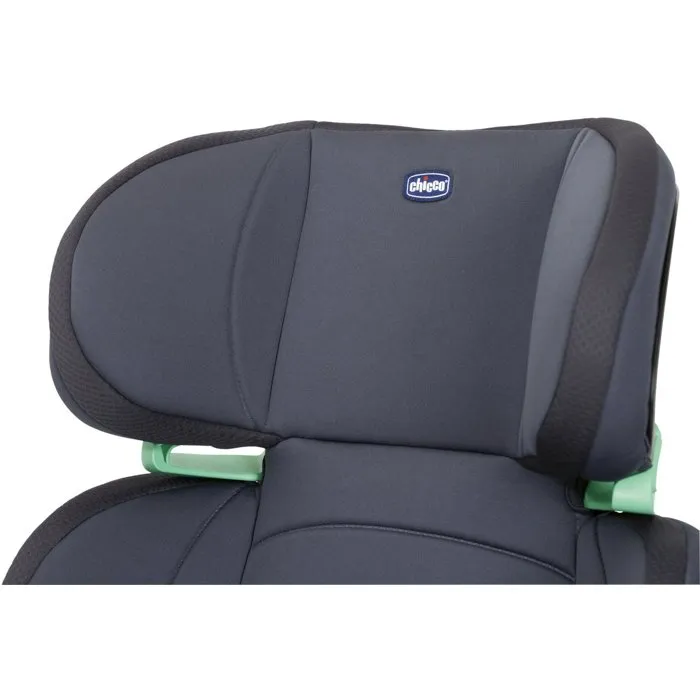 Chicco Quizy i-Size Siège Auto Bébé Norme i-Size Léger India Ink