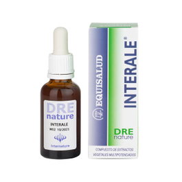 INTERNATURE Drenature Interale 30 ml