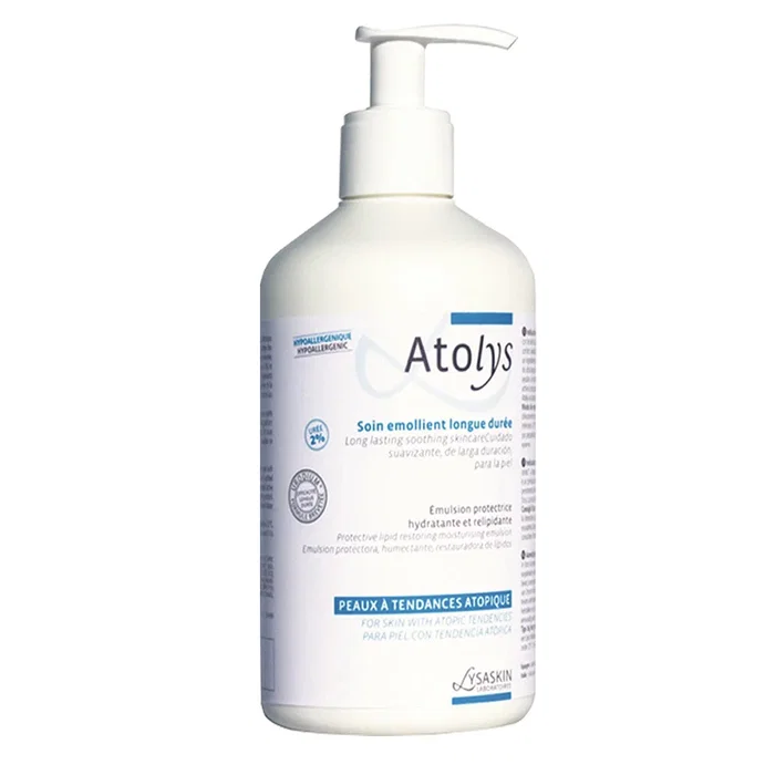 Lab Lysaskin Atolys Émulsion corporelle 200 ml Lab Lysaskin Atolys Émulsion corporelle 200 ml