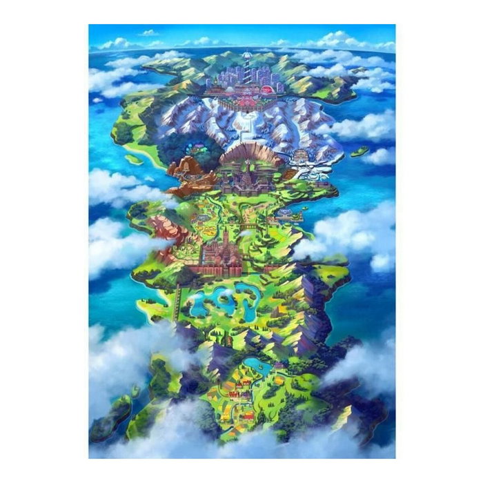Nintendo Pokémon Bouclier