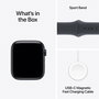 Montre intelligente Apple WATCH SE 3 Noir 44 mm Ø 44 mm