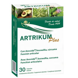 BIOSERUM ARTRIKUM PLUS 30 comprimés